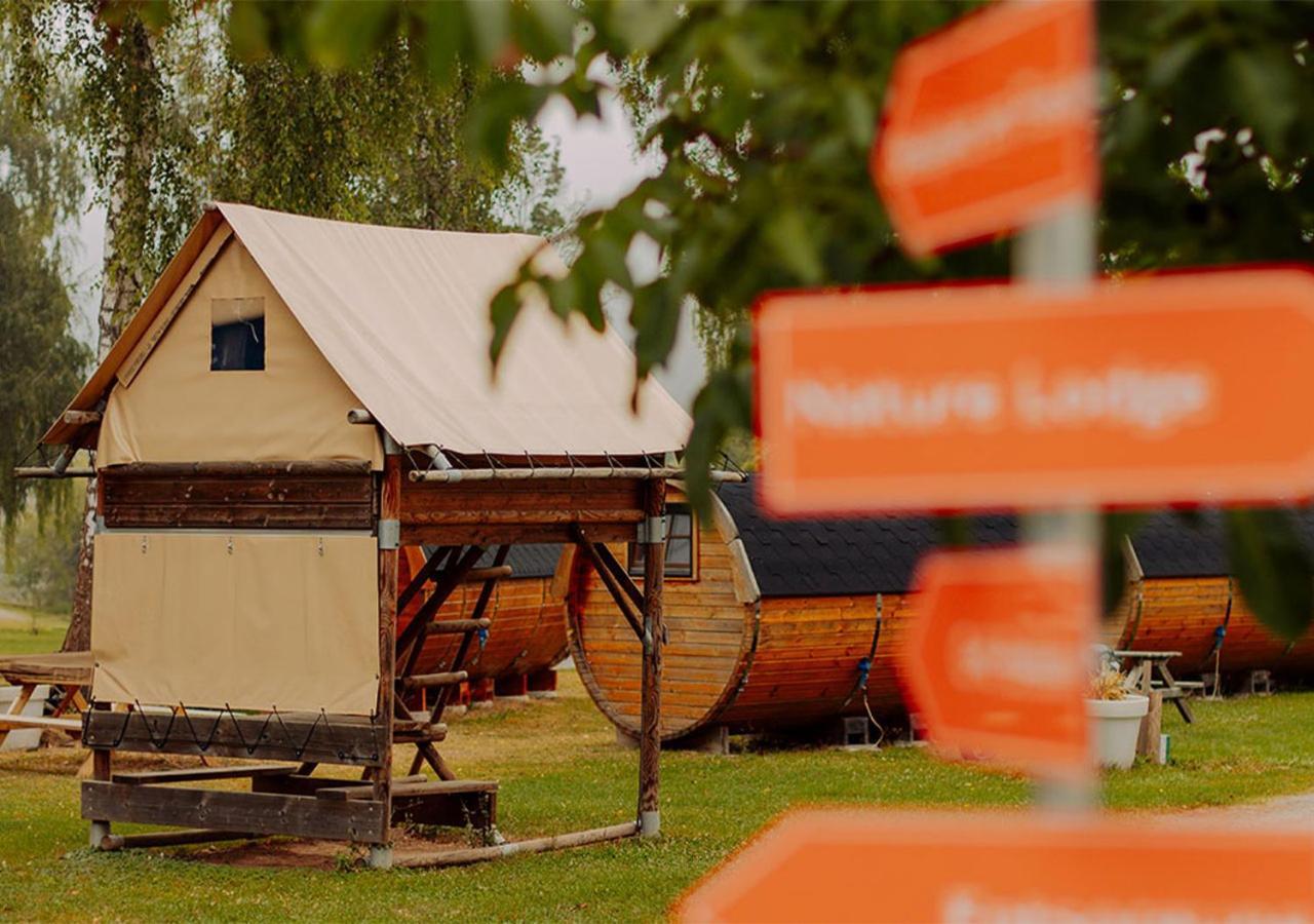 Azur Camping Wertheim Zewnętrze zdjęcie