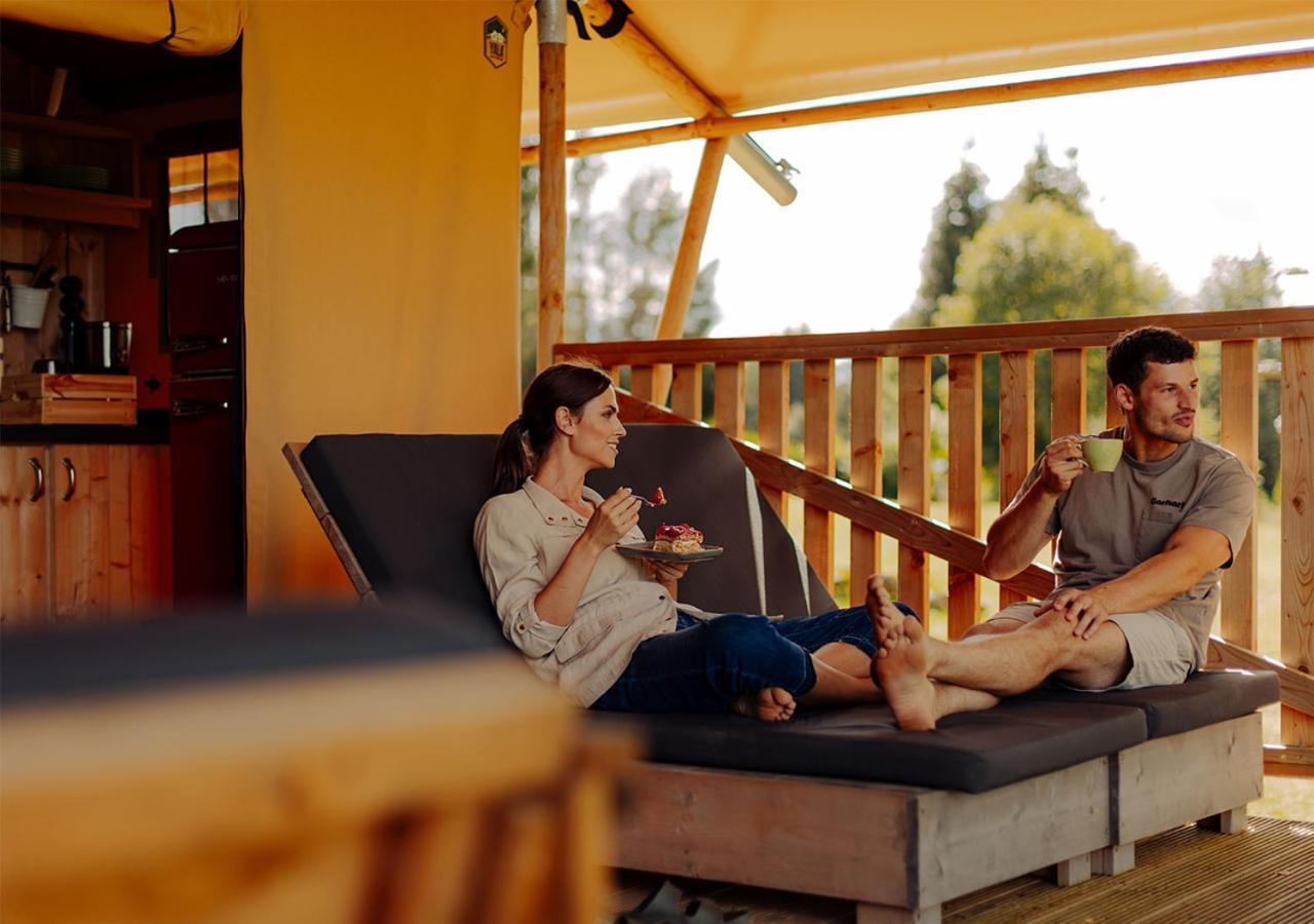 Azur Camping Wertheim Zewnętrze zdjęcie