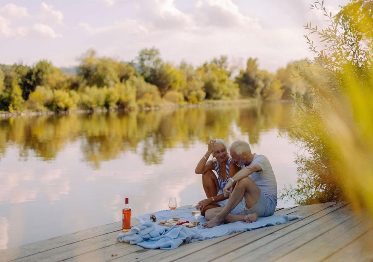Azur Camping Wertheim Zewnętrze zdjęcie