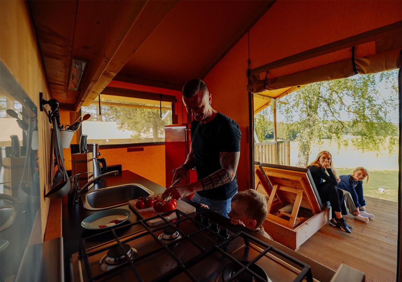 Azur Camping Wertheim Zewnętrze zdjęcie