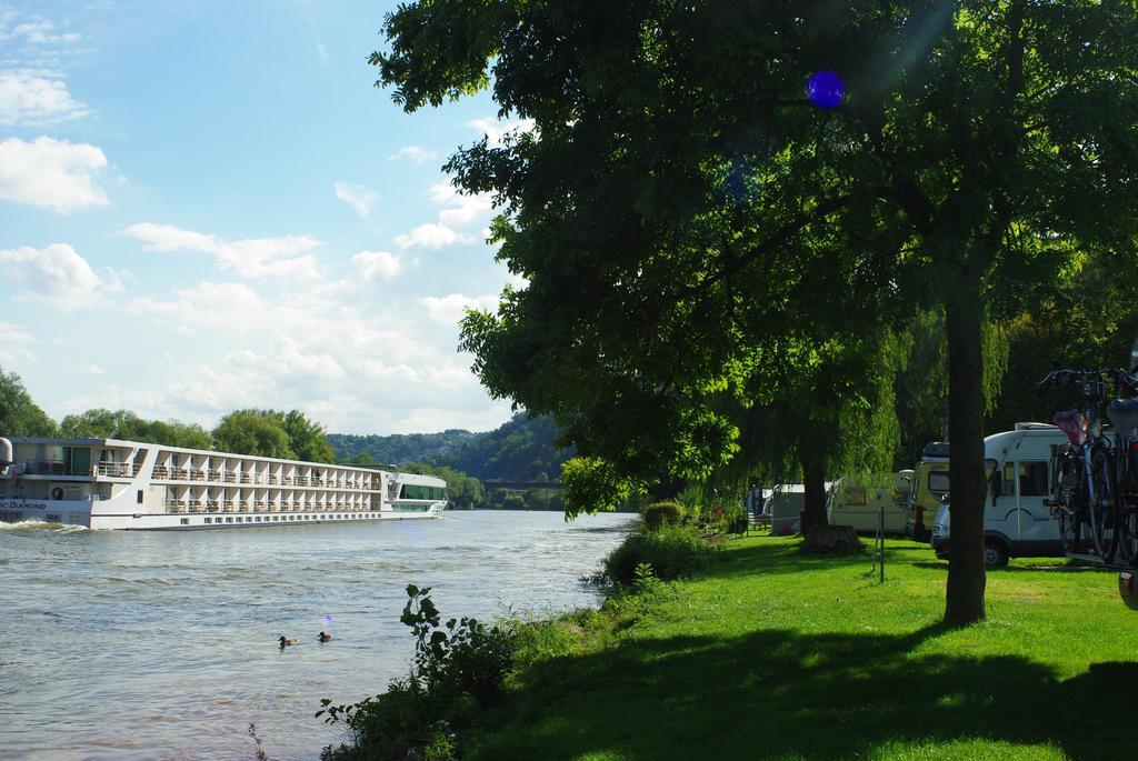 Azur Camping Wertheim Zewnętrze zdjęcie