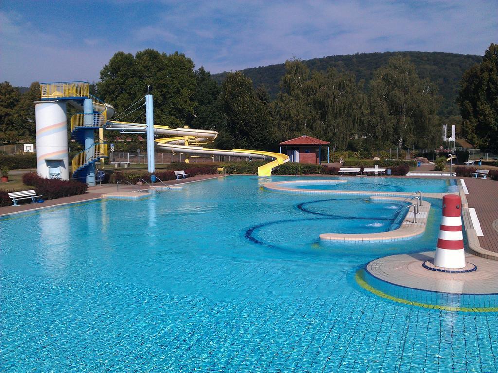 Azur Camping Wertheim Zewnętrze zdjęcie