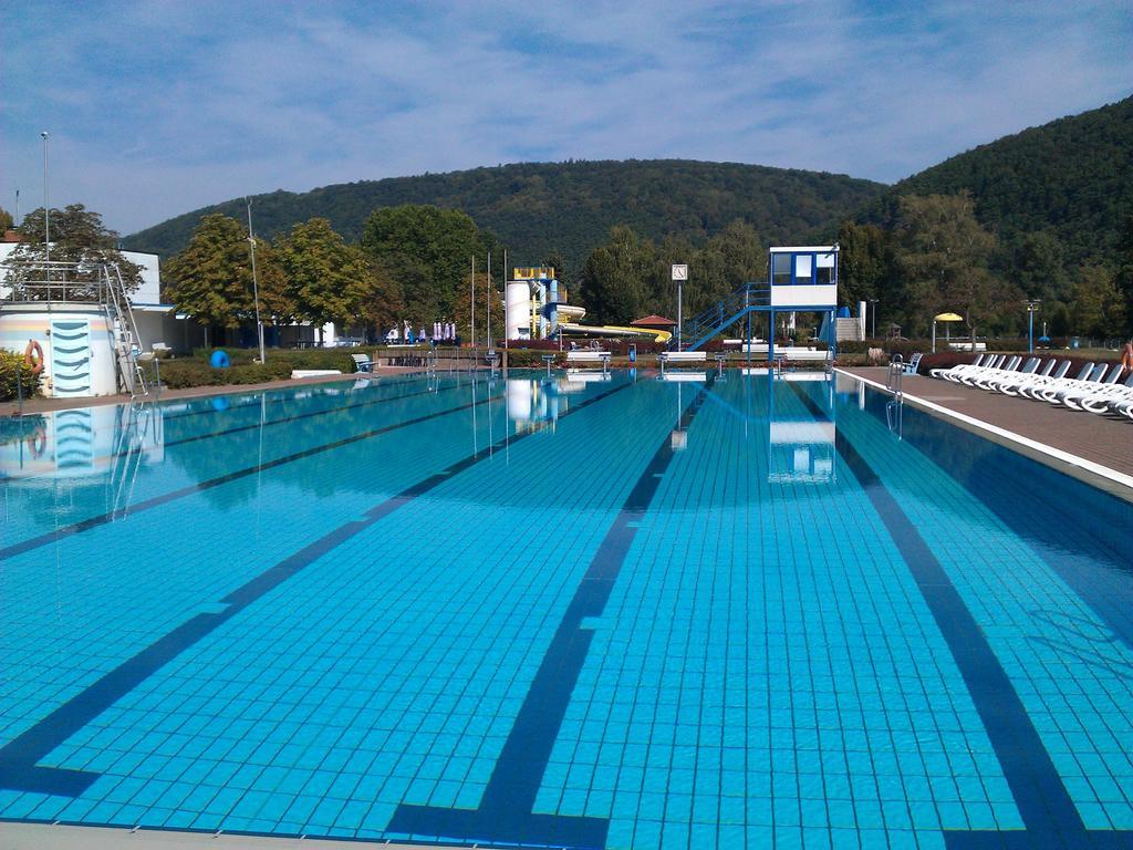 Azur Camping Wertheim Zewnętrze zdjęcie